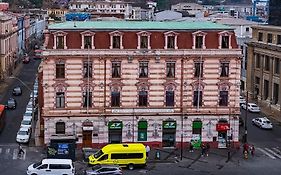 Hotel Reina Victoria Valparaíso